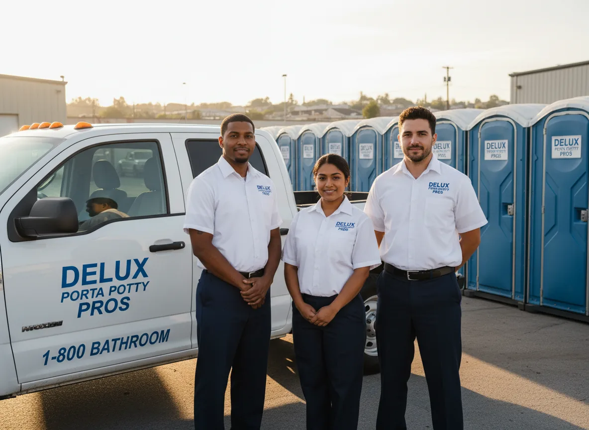 Long-Term Portable Toilet Rental company in Elizabeth City, NC