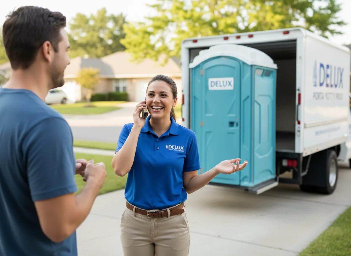 Long-Term Portable Toilet Rental Elizabeth City, NC FAQs